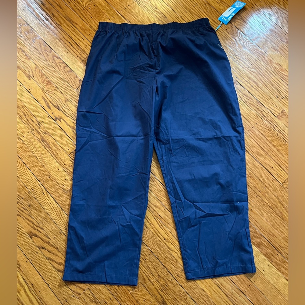 Landau Classic Fit Navy Blue